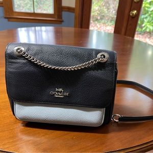 Coach Klare Crossbody Bag Navy